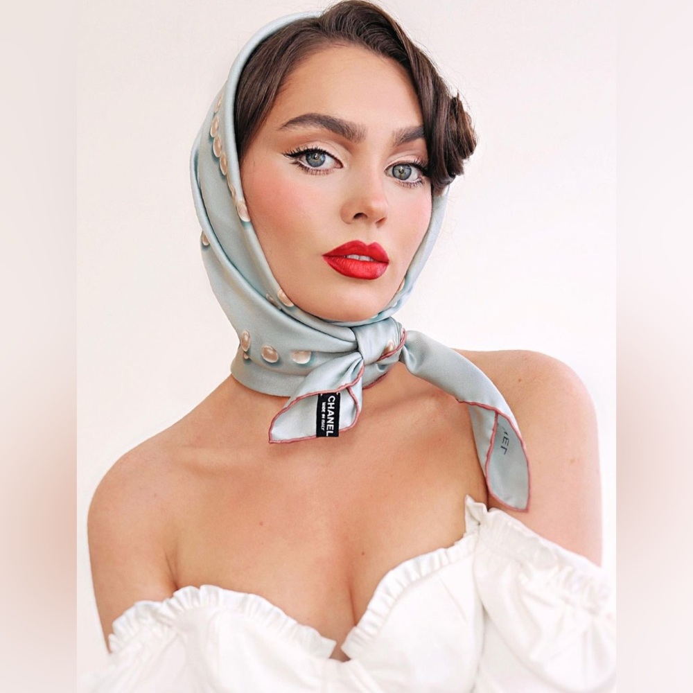 Majorelle Corie Top in White xs